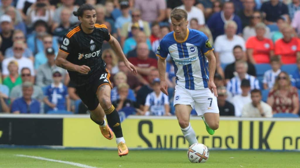 Brighton vence o Leeds em casa: confira os melhores momentos