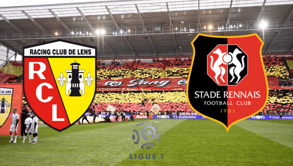 Lens x Rennes: onde assistir ao vivo, horário e escalação