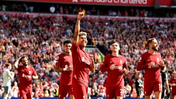 Liverpool vence Bournemouth: confira os melhores momentos