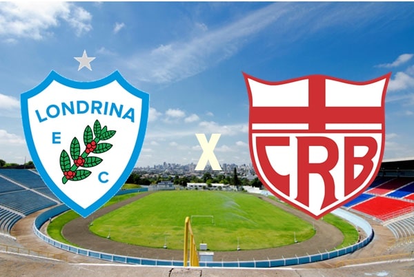 Londrina x CRB: palpite, prognóstico e transmissão do Brasileirão Série B (30/08)