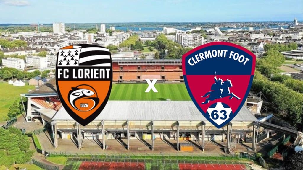 Lorient x Clermont – Palpite, prognóstico e transmissão do Campeonato Francês (28/08)