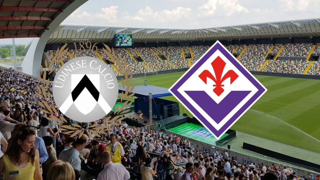 Udinese x Fiorentina – Palpite, prognóstico e transmissão do Campeonato Italiano (31/08)