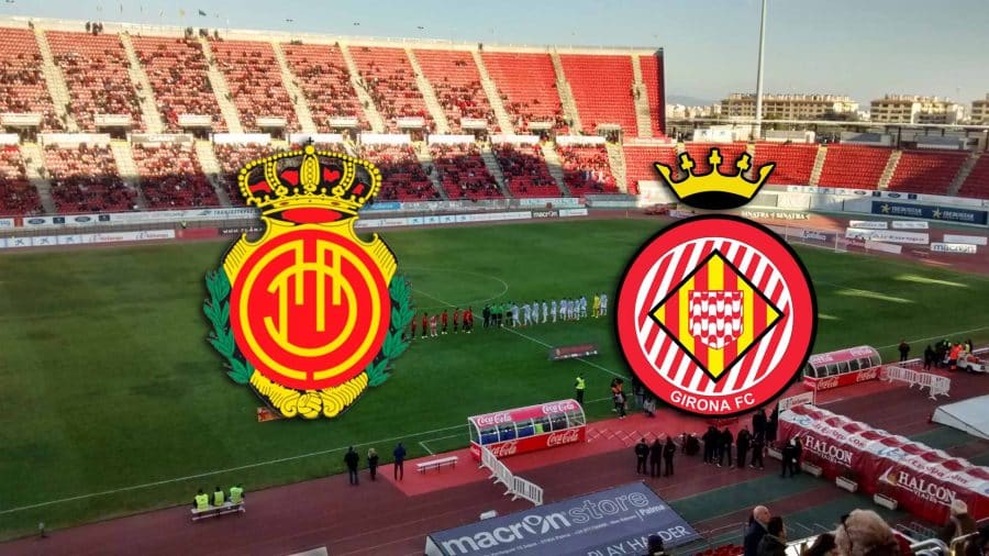 Mallorca x Girona – Palpite, prognóstico e transmissão da La Liga (03/09)