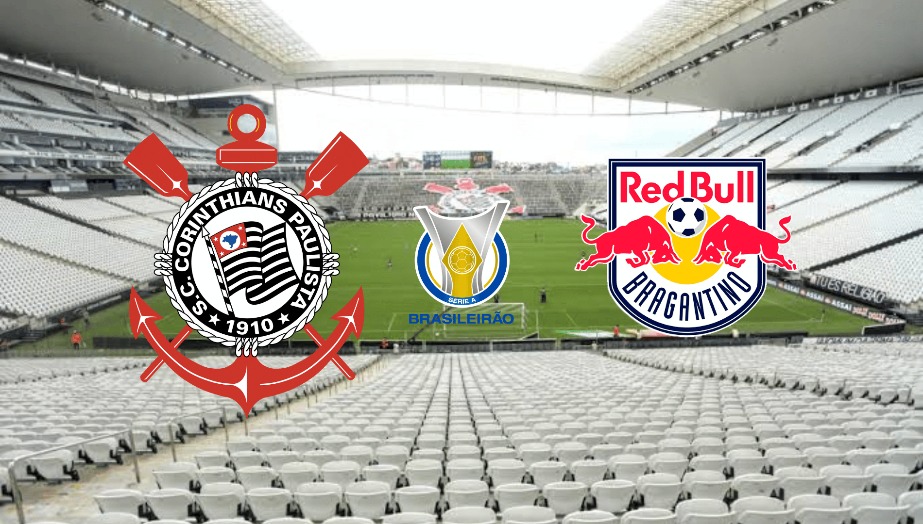 CORINTHIANS X RED BULL BRAGANTINO, FINAL