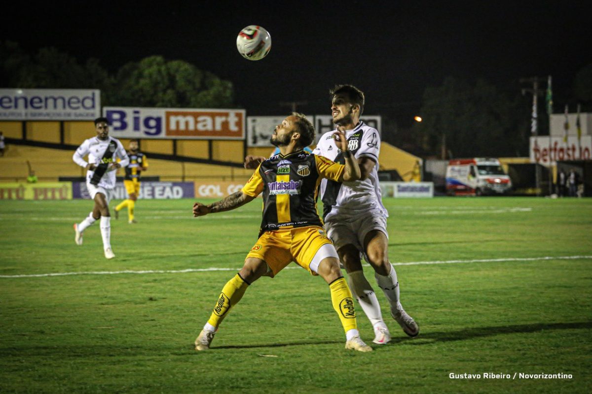 Novorizontino Empata Com Ponte Preta: Confira Os Melhores Momentos ...