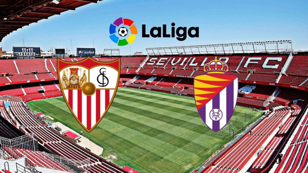 Sevilla x Real Valladolid: onde assistir ao vivo, horário e escalações