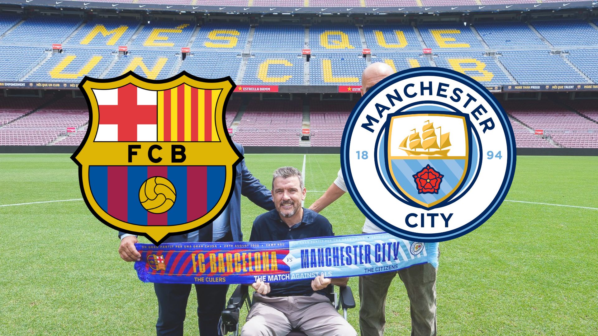 Barcelona x Manchester City  onde assistir ao vivo, horário e