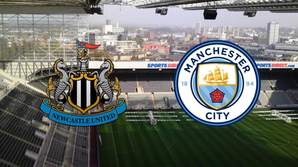 Newcastle x Manchester City: onde assistir ao vivo, horário e escalação