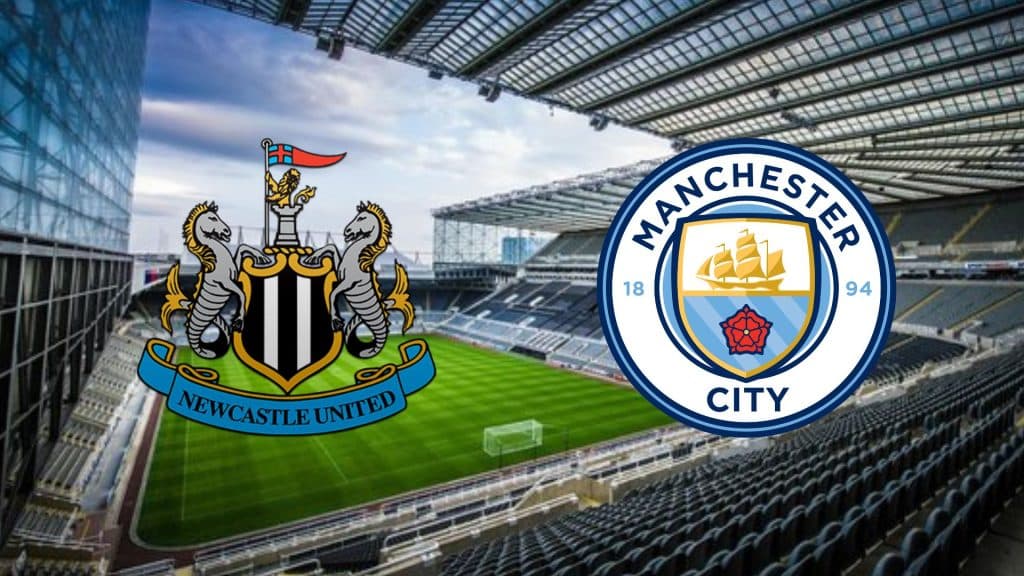 Newcastle x Manchester City – Palpite, prognóstico e transmissão da Premier League (21/08)