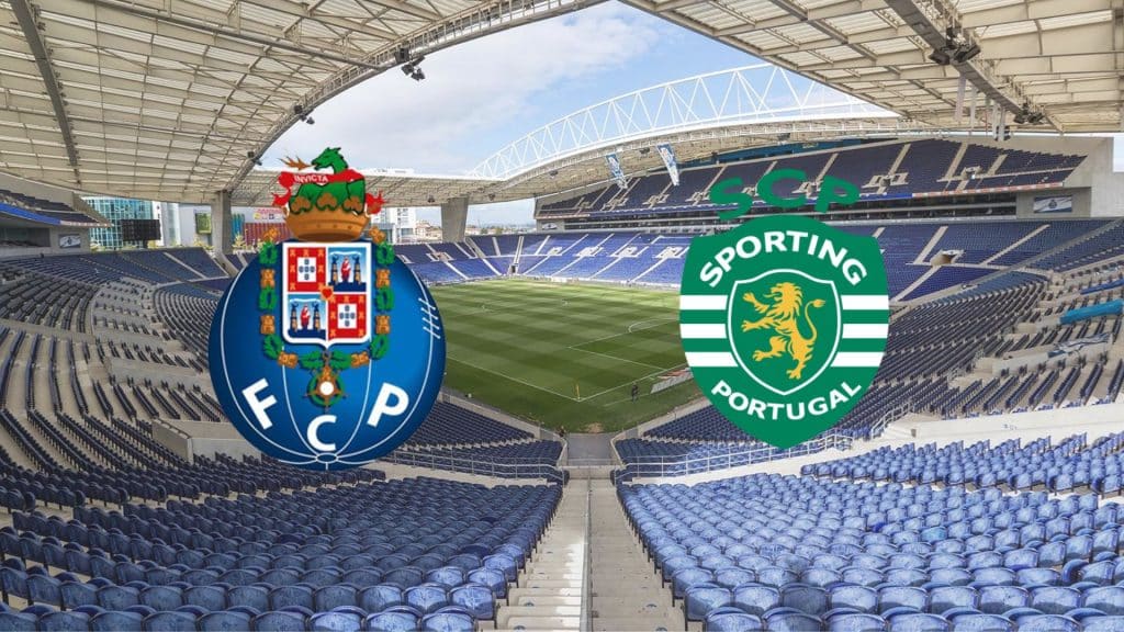 Porto X Sporting Onde Assistir Ao Vivo Horário E Escalações Minha