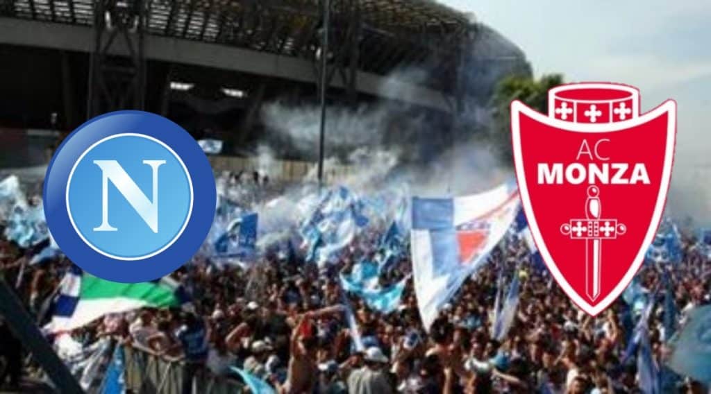 Napoli x Monza – Palpite, prognóstico e transmissão do Campeonato Italiano (21/08)