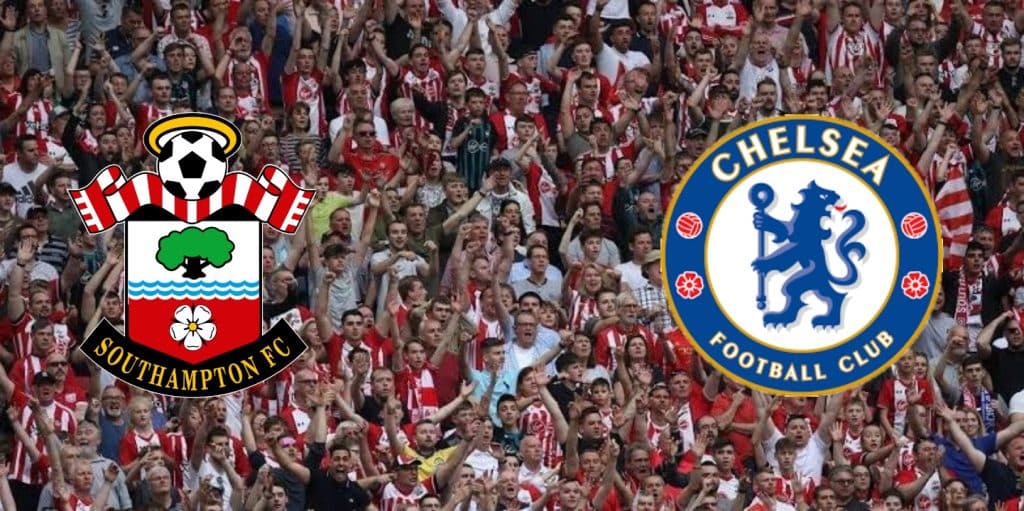 Southampton x Chelsea – Palpite, Prognóstico e transmissão da Premier League 30/08