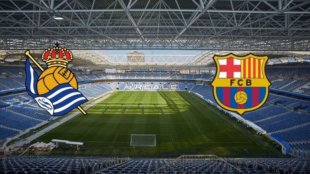 Real Sociedad x Barcelona – Palpite, prognóstico e transmissão do jogo (21/06)