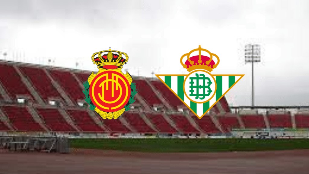 Mallorca x Real Betis – Palpite, prognóstico e transmissão da La Liga – (20/08)