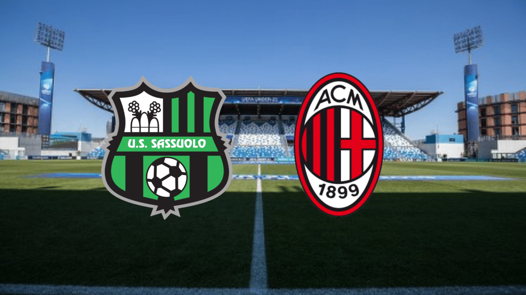 Sassuolo x Milan – Palpite, prognóstico e transmissão da Serie A (30/08)