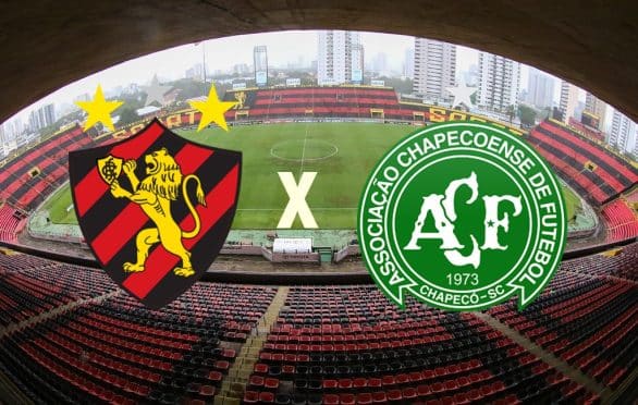 Sport X Chapecoense Onde Assistir Ao Vivo Horário E Escalação Minha