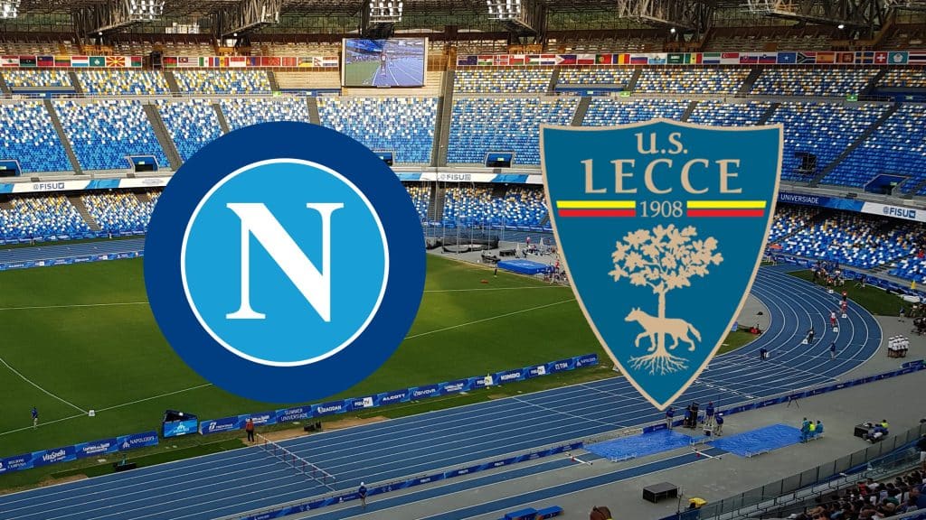 Napoli x Lecce – Palpite, prognóstico e transmissão do Campeonato Italiano (31/08)