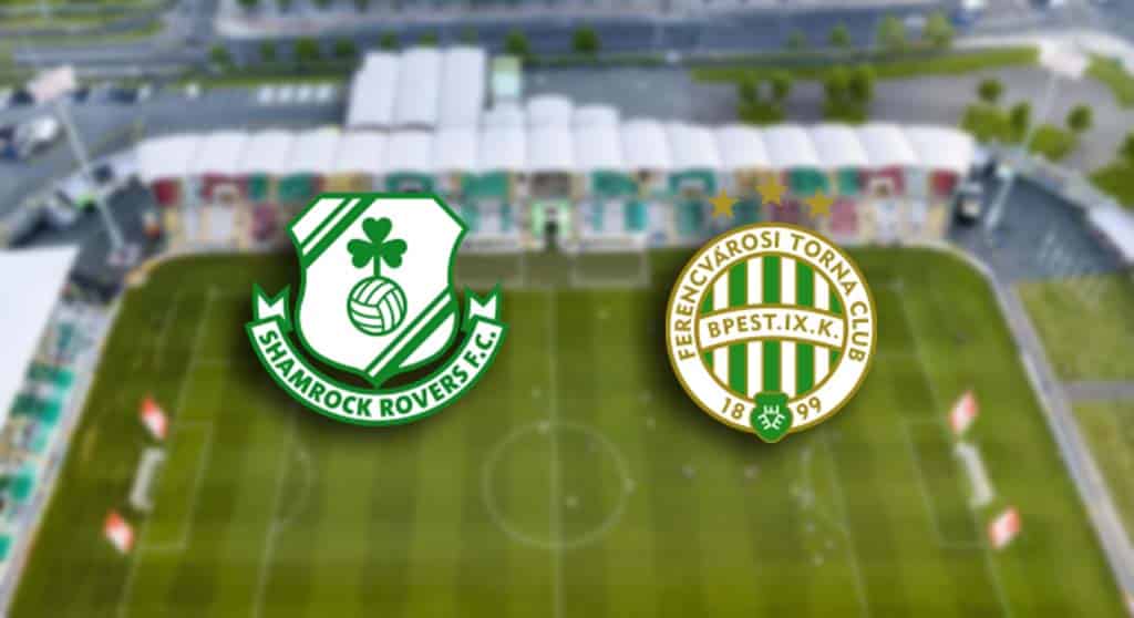 Shamrock Rovers x Ferencvárosi – Palpite, prognóstico e transmissão da Europa League (25/08)