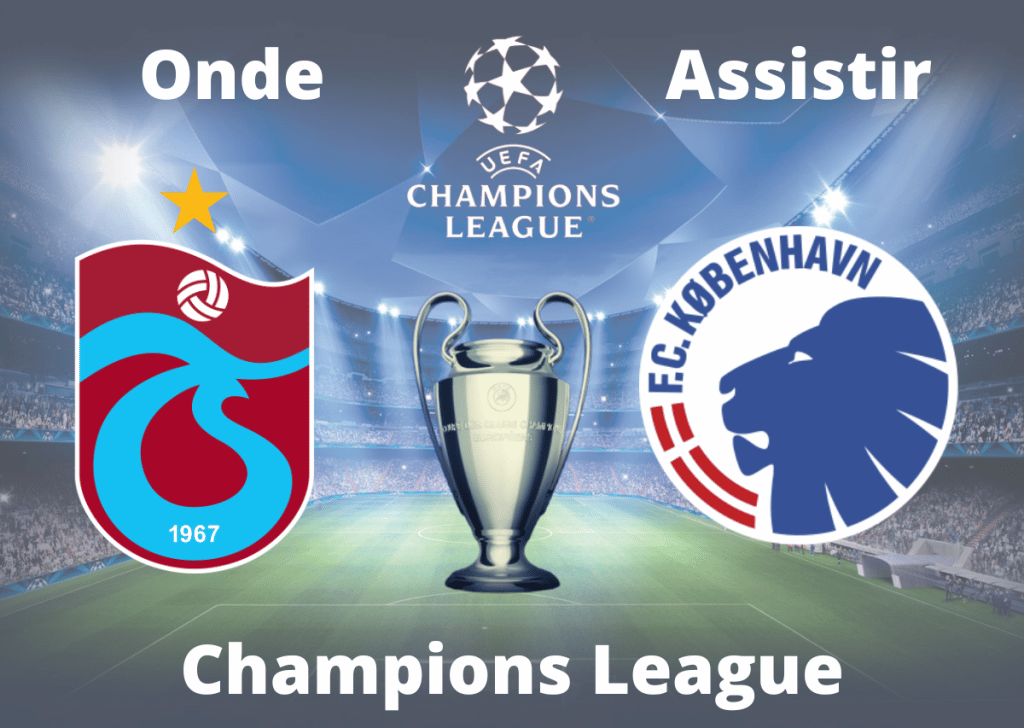 Trabzonspor x Copenhagen: onde assistir ao vivo, horário e escalações — 24/08