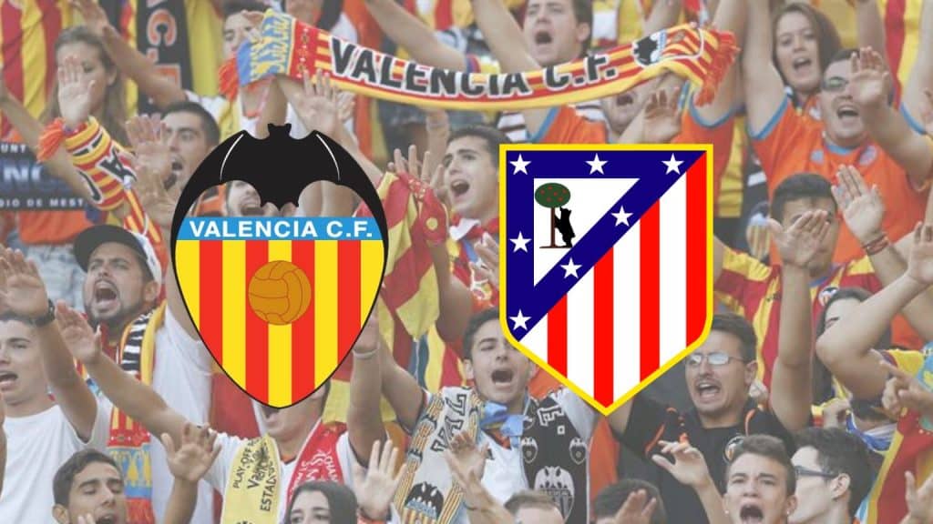 Valencia x Atlético de Madrid: palpite, prognóstico e transmissão da La Liga (29/08)