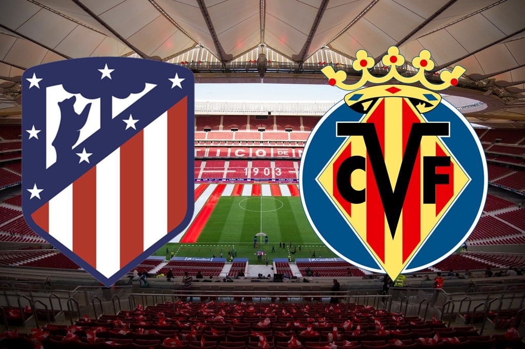 Atlético de Madrid x Villarreal: palpite, prognóstico e transmissão da La Liga (21/08)