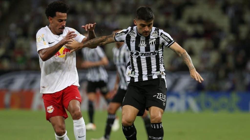 RB Bragantino x Ceará: onde assistir ao vivo, horário e escalação