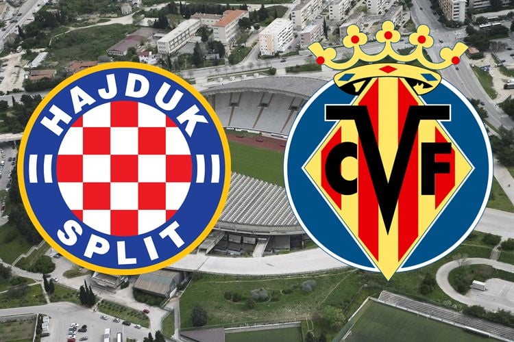 Hajduk x Villarreal: palpite, prognóstico e transmissão da La Liga (25/08)