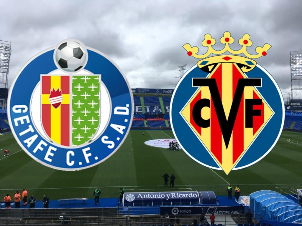 Getafe x Villarreal: palpite, prognóstico e transmissão da La Liga (28/08)