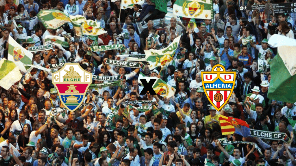 Elche x Almería – Palpite, prognóstico e transmissão de La Liga (22/08)