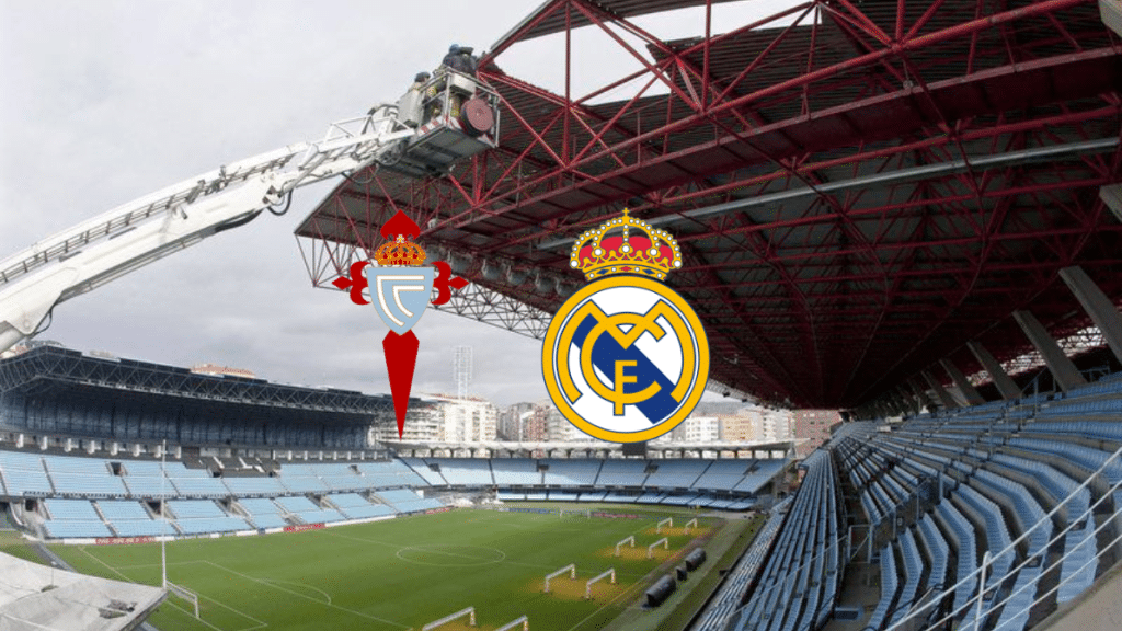 Celta de Vigo x Real Madrid – Palpite, prognóstico e transmissão da La Liga (20/08)