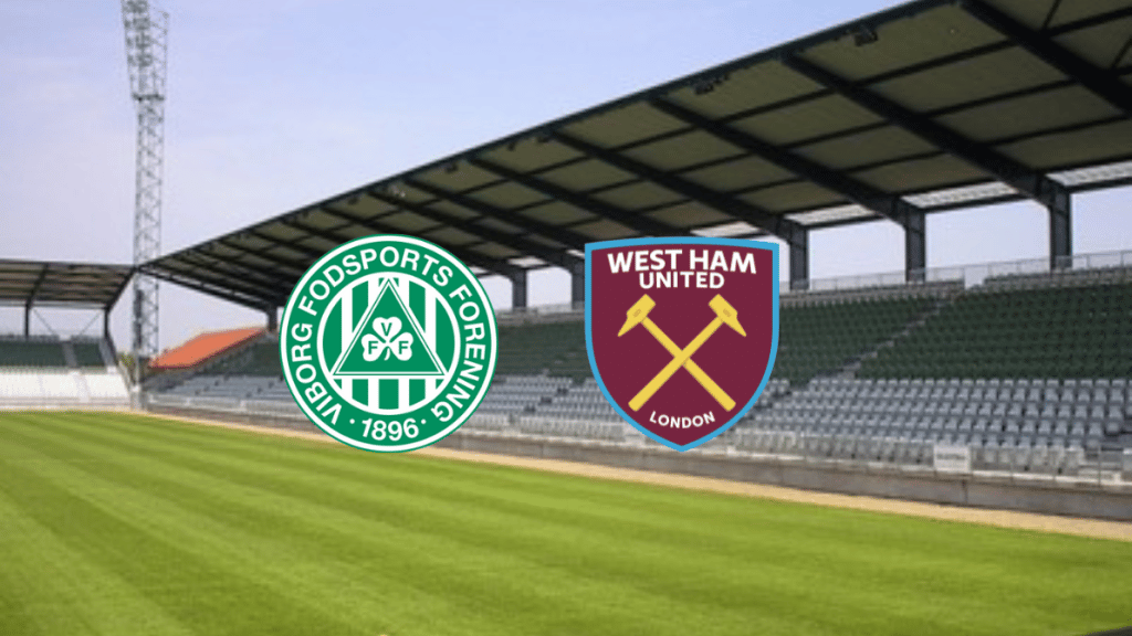 Viborg x West Ham: onde assistir ao vivo, horário e escalações