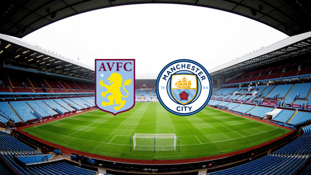 Aston Villa x Manchester City – Palpite, prognóstico e transmissão da Premier League (03/09)