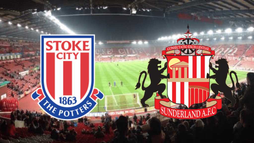 Stoke City x Sunderland: palpite, prognóstico e transmissão da Championship (20/08)