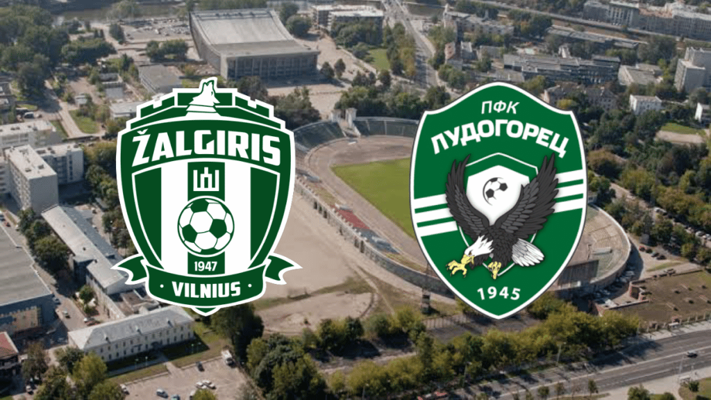 Zalgiris x Ludogorets: palpite, prognóstico e transmissão da UEFA Europa League (25/08)