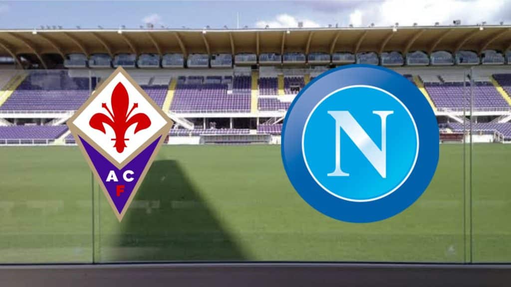 Fiorentina x Napoli – Palpite, prognóstico e transmissão da Série A TIM (28/08)