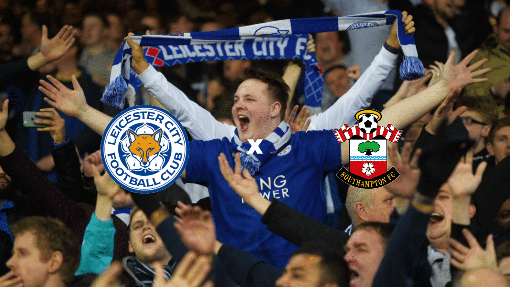 Leicester x Southampton – Palpite, prognóstico e transmissão da Premier League (20/08)