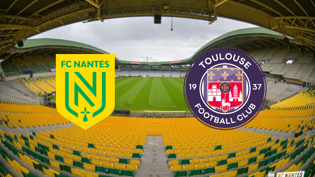 Nantes x Toulouse: onde assistir ao vivo, horário e escalações