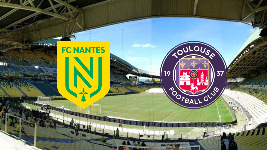 Nantes x Toulouse – Palpite, prognóstico e transmissão da Ligue 1 (28/08)