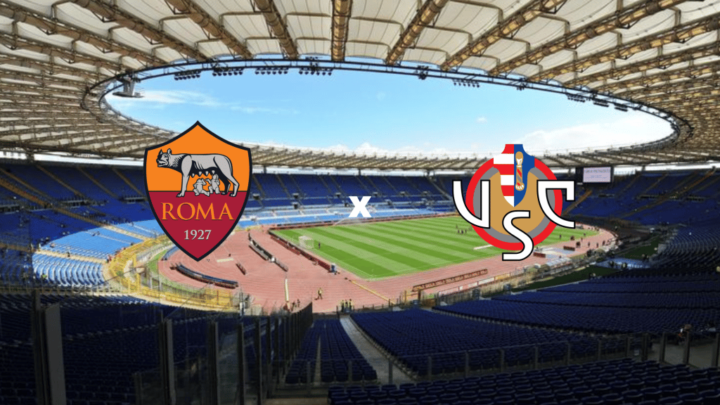 Roma x Cremonese – Palpite, prognóstico e transmissão da Série A (22/08)