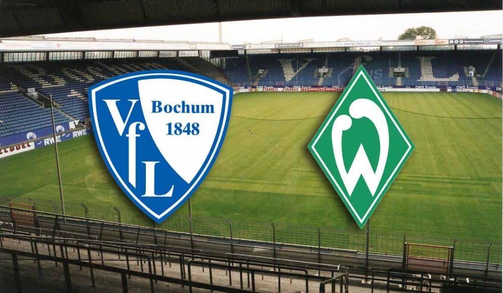 Bochum x Werder Bremen – Palpite, prognóstico e transmissão da Bundesliga (03/09)