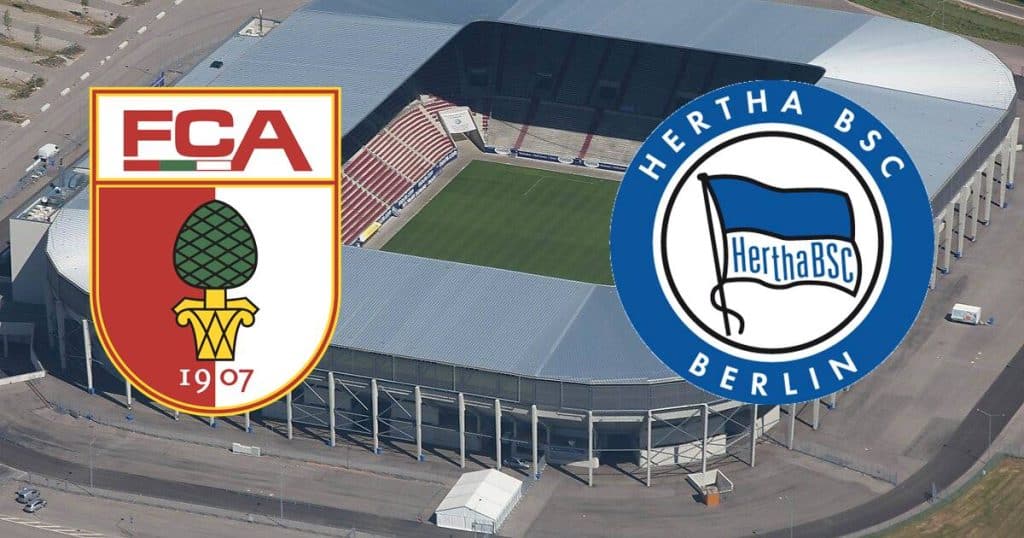 Augsburg x Hertha Berlin – Palpite, prognóstico e transmissão da Bundesliga (04/09)