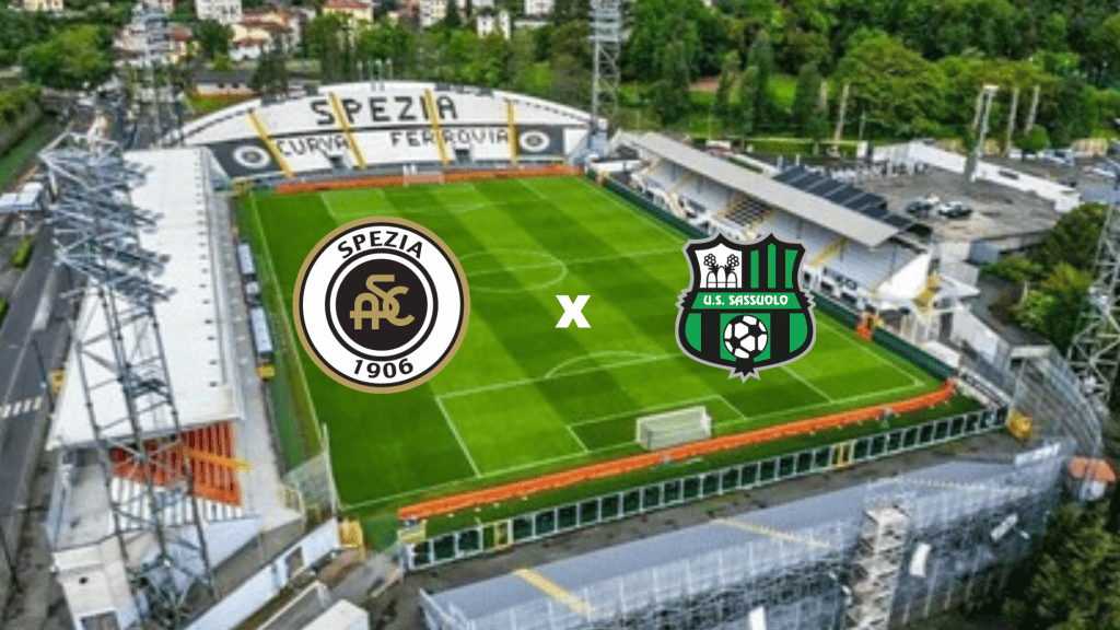 Spezia x Sassuolo – Palpite, prognóstico e transmissão da Série A (27/08)