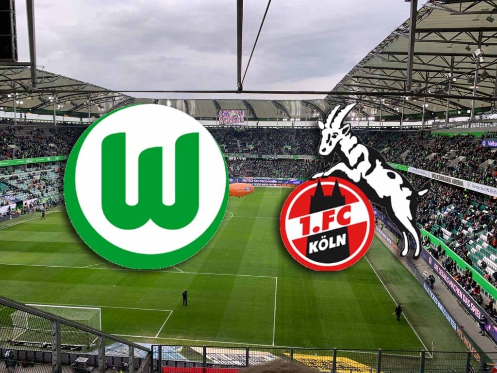 Wolfsburg x Köln – Palpite, prognóstico e transmissão da Bundesliga (03/09)