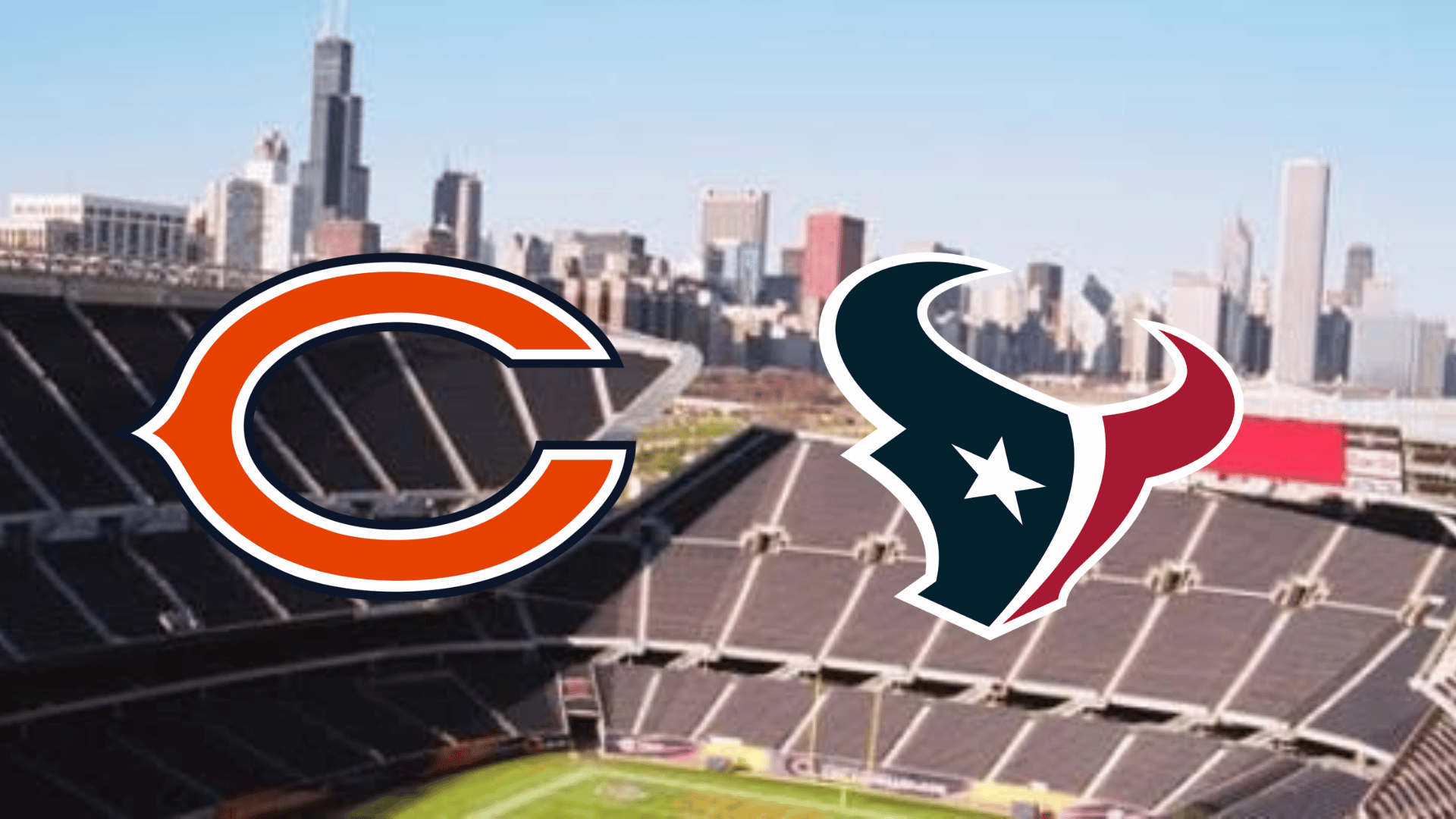 Palpite Chicago Bears X Houston Texans - Prognóstico E Transmissão Da ...