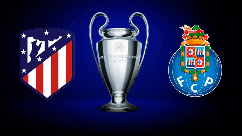 Palpite Atlético de Madrid x Porto – Prognóstico e transmissão da Champions League (07/09)