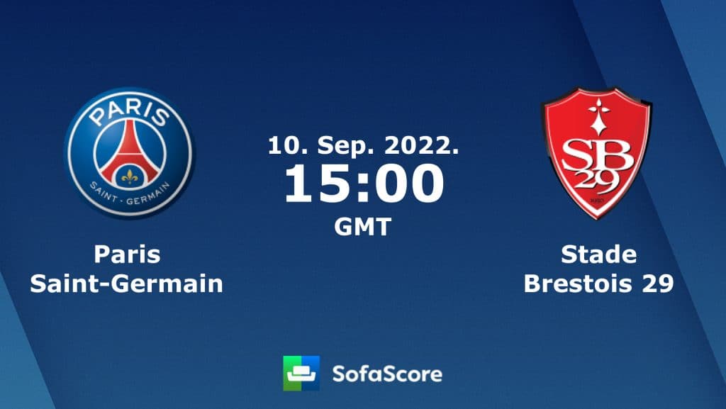 Palpite PSG x Brest – Prognóstico e transmissão da Ligue 1 (10/09)