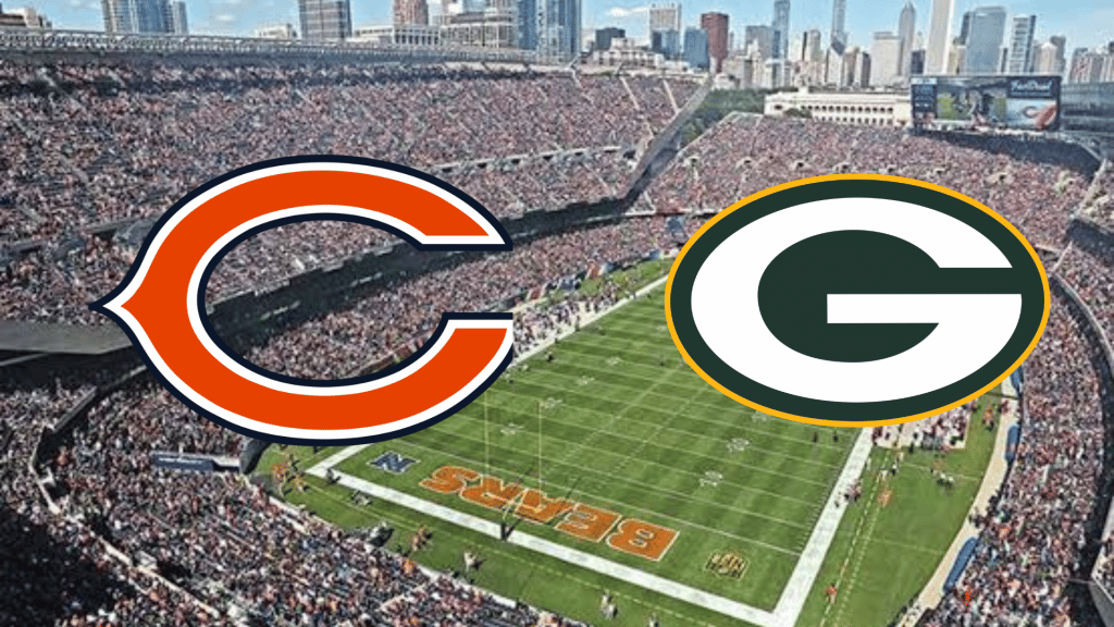 Palpite Chicago Bears x Green Bay Packers – Prognóstico e transmissão da NFL (18/09)