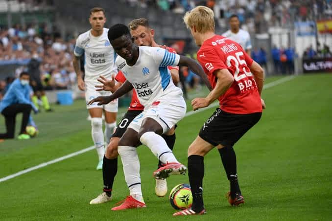 Olympique de Marseille x Rennes: onde assistir ao vivo, horário e escalação