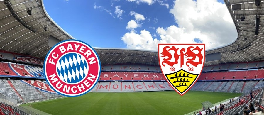 Palpite Bayern de Munique x Stuttgart – Prognóstico e transmissão da Bundesliga (10/09)