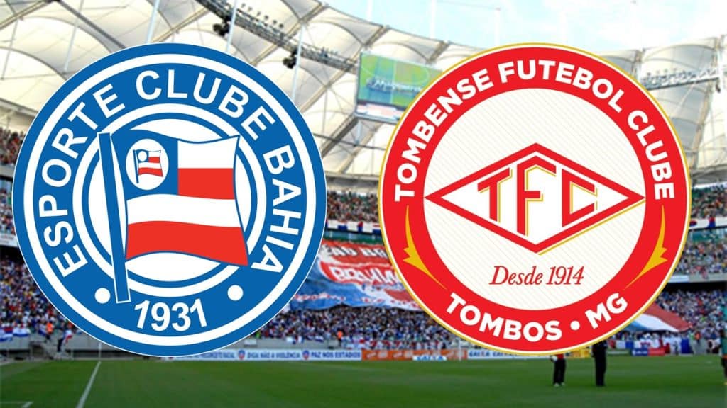 Bahia x Tombense – palpite, prognóstico e transmissão do Brasileirão Série B (03/09)